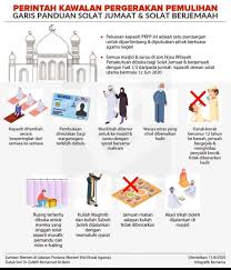 Solat jumaat ialah solat fardu dua rakaat) yang dilakukan pada hari jumaat menggantikan solat zohor, ia dilakukan secara berjemaah selepas mendengar khutbah khas untuk sembahyang ini. Panduan Solat Jumaat Dan Solat Berjemaah Sewaktu Pkpp