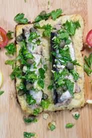 Sardines On Cauliflower Toast With Gremolata Recipe Healthy Recipes Best Gluten Free Recipes Recipes
