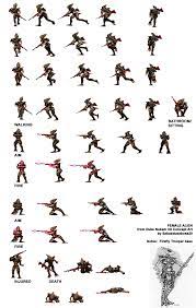 In the first level, go upstairs and turn on the film projector to turn on the movie screen. Duke 3d Enemy And Character Sprite Variants Duke4 Net Forums Page 6