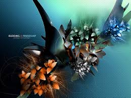 These images are free to download and use for personal use. 49 3d Flower Wallpaper On Wallpapersafari