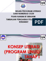 Blog rasmi fasilinus negeri perlis 2016. Tarikh Saringan Linus 2018