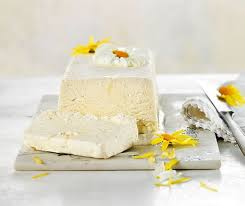Eierlikorparfait Rezept Parfait Gefrorene Desserts Eierlikor Parfait
