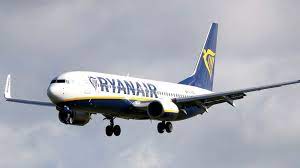Ryanair fleet details and history. Ryanair Dublin Flight Diverted Due To Security Threat Bbc News