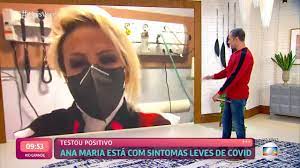 Após mais de 20 minutos iniciais do programa, ana maria braga entrou ao vivo, direto do hospital, para contar sobre sua situação. Vusjwpvi Ta6xm
