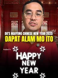 Mga Bawal Gawin sa Chinese New Year 2025