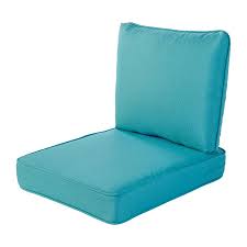 Macys.com has been visited by 1m+ users in the past month Haven Way 2 Piece Turquoise Deep Seat Patio Chair Cushion In The Patio Furniture Cushions Department At Lowes Com