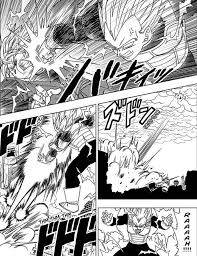 I made it with the original story of the manga black goku super sayajin. Re How Does God Power Work In The Manga Page 2 Dragonball Forum Neoseeker Forums
