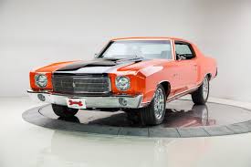 Image result for Dark Burnt Orange 1970 Monaco