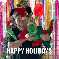 Christmas in australia coincides with summer which means our traditions, although inspired by european customs, have been altered to suit australia shares in traditional holiday practices such as decorating the christmas tree, singing carols and exchanging gifts on december 25, but we also. Australia Xmas Gifs Get The Best Gif On Giphy