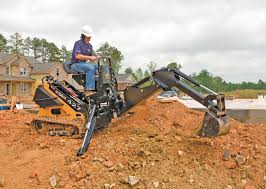 Boxer 427 Compact Track Loader