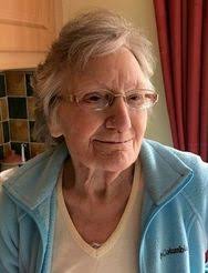 Condolence Book for Mary (Madge) Byrne (née Mulvaney) (Stillorgan, Dublin) 