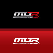 Drag racing design ilustration no start design racing design vector design. Elegant Playful Logo Design For Mdr By Brand Maker Design 22387161