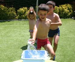 Un juego para aprender y divertirte. Juegos De Agua Para Ninos De 10 A 12 Anos Actividad Del Nino