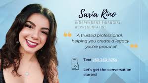 Saria Rino Independent Financial Representative