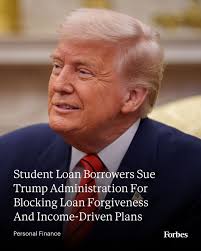 Student loan #borrowers are going