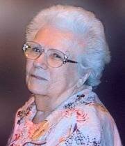 Obituary of Marion P. Sanford