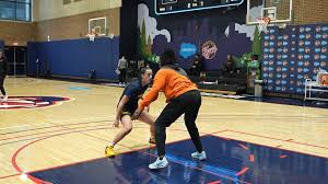 How Caitlin Clark Trains in the Offseason. Exclusive look into first  practice with Stephanie White. | Facebook