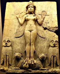 ᐈ La Diosa Inanna【Toda su Historia y su Significado】