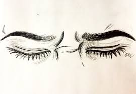 Free for commercial use no attribution required high quality images. Anime Girl Eyes Closed Crying Eyes Drawing Novocom Top