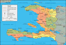 Haiti, an indian word meaning mountains, is made up of extremely mountainous country … Information About Haiti