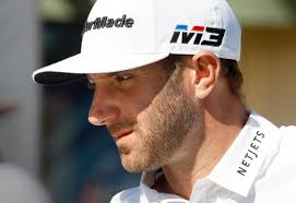 AT&T Pebble Beach Pro-Am: Calm Dustin Johnson, stormy Jon Rahm ready to  step onto links