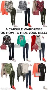 How To Hide Your Belly With Fabulous Clothes Hide That Tummy Fabulous Clothes Dresses To Hide Tummy Belly Clothes