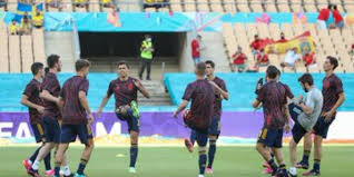 La selección española está encuadrada en el grupo e junto a la citada suecia, además de polonia y eslovaquia. Nyw1qdcomfeuwm