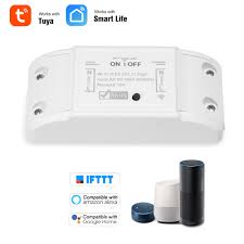 Samsung smart switch mobile install the smart switch mobile app on your device. Tuya Wifi Smart Switch 10a 2200w Wireless Remote Switch Timer App Control Universal Smart Home Automation Module Voice Control Compatible With For Home For Electric Appliances Walmart Canada