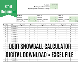 Bi Weekly Budget Spreadsheet Paycheck To Paycheck Budget Annual Budget Template Debt Snowball Calculator Personal Finance Bundle Excel In 2020 Credit Card Debt Tracker Debt Snowball Credit Card Debt Payoff