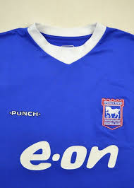 Doch auch bei ipswich kam er zunächst nicht zum zug, durfte nur. 2006 07 Ipswich Town Shirt L Football Soccer League One Ipswich Town Classic Shirts Com