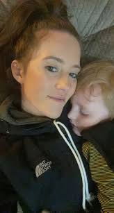 Grateful for the kind couple at Garber exit