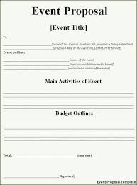 Wedding Venue Business Plan Template New Event Proposal Template Free Download In 2020 Event Planning Proposal Event Proposal Event Proposal Template
