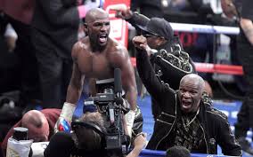 Floyd mayweather's career earnings as an athlete are estimated to be in excess of $1 billion, which would. Who Is Floyd Mayweather What S His Net Worth And Has He Really Retired