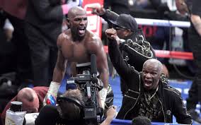 Dragged a woman by the leg from the backseat of his car and punched her after a boxing match on the strip, according to court documents obtained thursday. Who Is Floyd Mayweather What S His Net Worth And Has He Really Retired