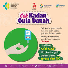 Seperti yang dinyatakan di atas, badan menghasilkan insulin untuk membersihkan gula darah yang berlebihan daripada saluran. 7 Tips Mengontrol Kadar Gula Darah Kumparan Com