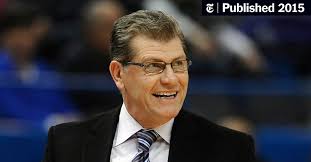 Rout of Cincinnati Gives UConn's Geno Auriemma 900 Wins