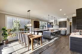 perfect showhome style kitchen