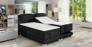 Massiv will das bett dennoch nicht sein. Wave Box Spring 140x200 Top Bett 24a Lv