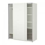 Some small scuffs and marks but nothing too noticeable. Aspelund Wardrobe 2 Door 10159834 Reviews Price Comparisons