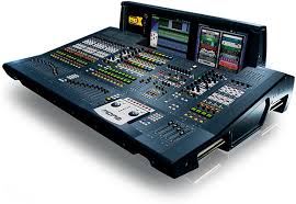 Midas Pro X Audio Studio Recording Studio Design Live Sound Mixing
