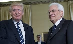 107,432 likes · 917 talking about this. Readout Of President Donald J Trump S Meetings With Italian President Sergio Mattarella And Prime Minister Paolo Gentiloni U S Embassy Consulates In Italy