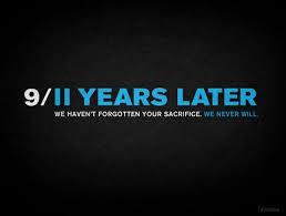 9 11 Years Later Years Typography Charity