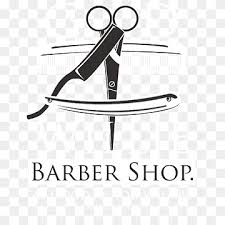 Fictional barbershop logo i created this afternoon. Barber Logo Png Images Pngwing