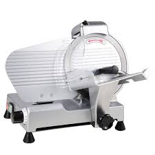 Yescom Blade Commercial Meat Cheese Food Slicer Deli 240w Electric 530rpm Home Ce This Is An Amazon Affilia Meat Slicers Commercial Meat Slicer Food Slicer