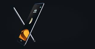Smartphone LG X Max