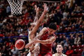 Trend Google: olimpia milano - venezia