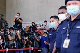 8th and current prime minister of malaysia kuala lumpur, malaysia (ap) — malaysia's government said it will not extend a coronavirus emergency beyond aug. Malaysia S Brand New Fake News Law Is Built To Silence Dissent Rest Of World