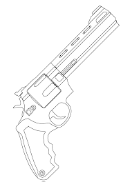A service pistol is a handgun issued to law here's a cute coloring page of a water gun, the most favorite guns of kids. Pin On Coloring Pages