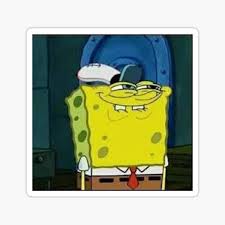 We did not find results for: Spongebob Face Meme Stickers Redbubble