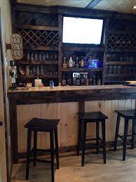 We've gathered cool ideas to create a mini home bar. How To Win The Best Of Western Style Home Decoration With Simple Tricks Man Cave Home Bar Home Bar Designs Bars For Home